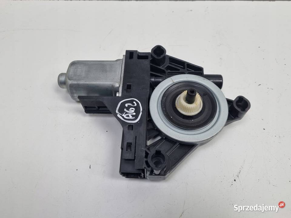 Volvo S60 II V60 SILNICZEK SZYBY prawy tył Rudka