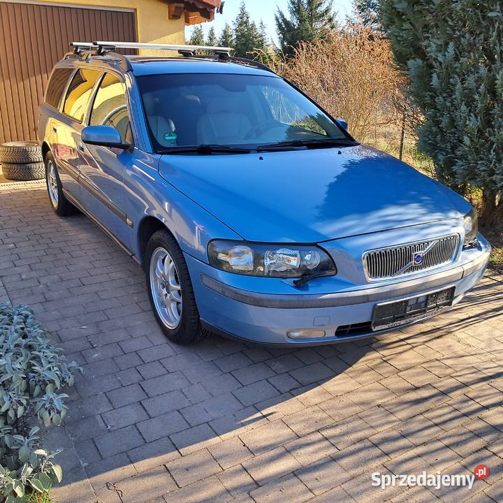 Volvo V70 automat Rok produkcji 2004 Wrocław