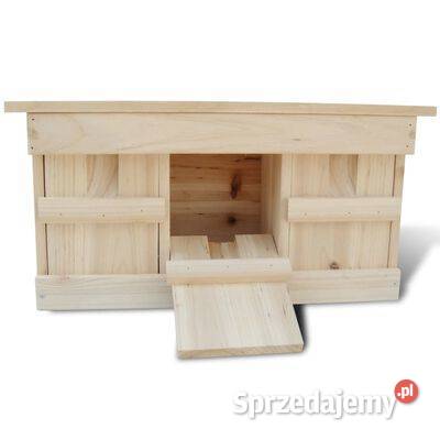 Gniazdo wróbli 44 x 155 x 215 Warszawa sprzedam