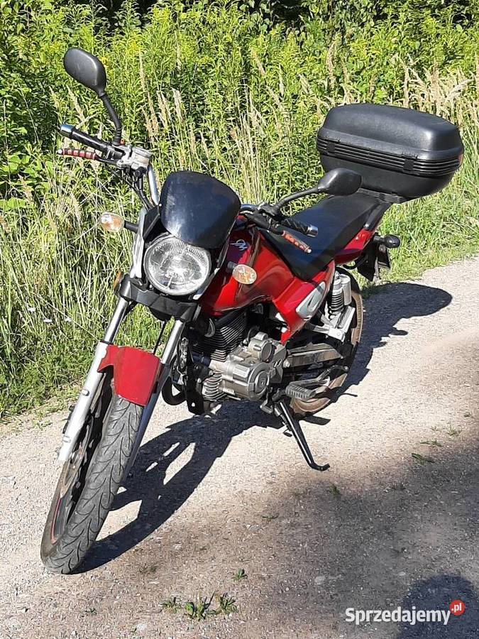 Junak 156FMI mazowieckie