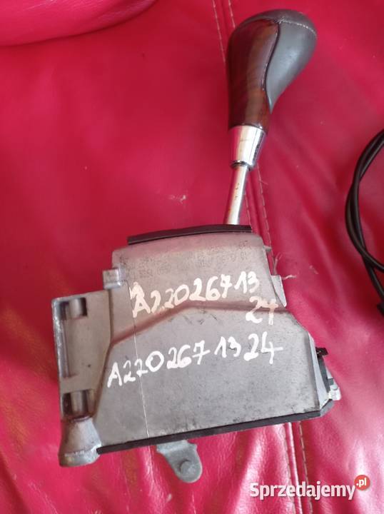 Mercedes s600 w220 skrzynia biegów rozrusznik kujawsko-pomorskie Włocławek