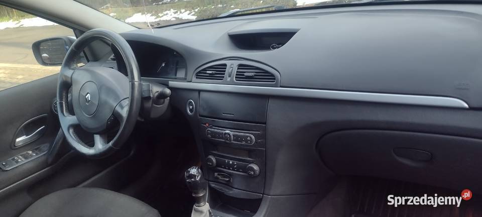 renault laguna 2005 klima19 dciokazja Kraków
