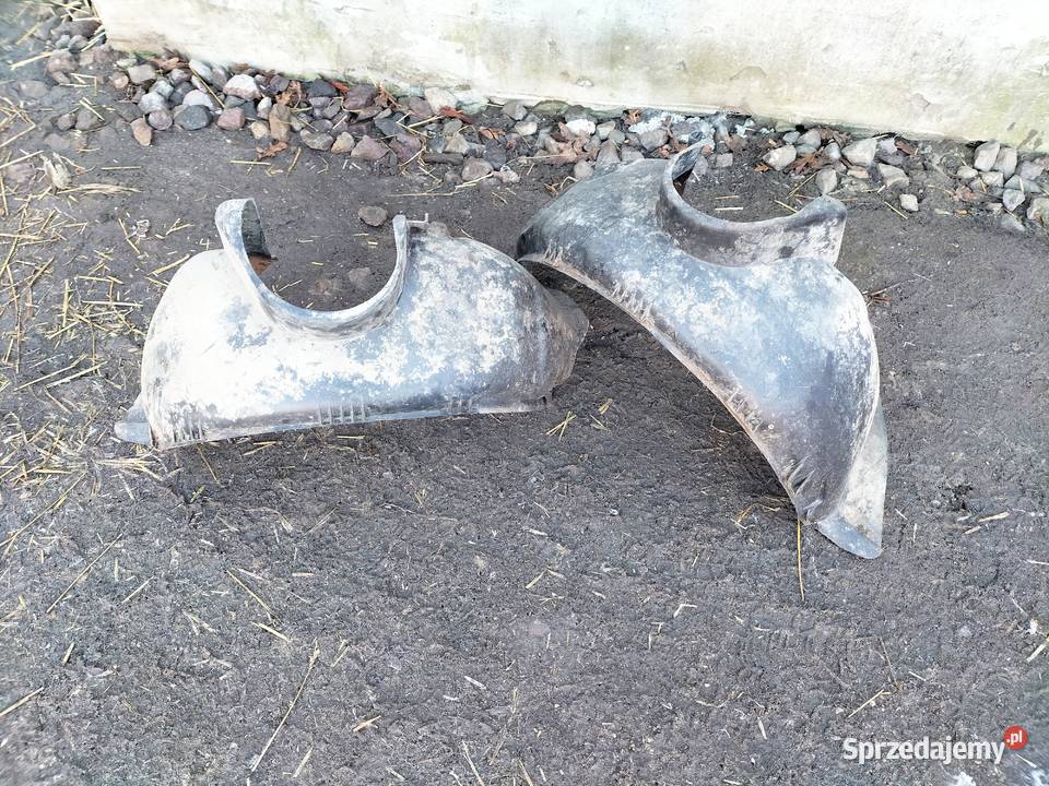 FIAT UNO NADKOLE PRZÓD PRZEDNIE PRAWE LEWE Kamień-Kolonia