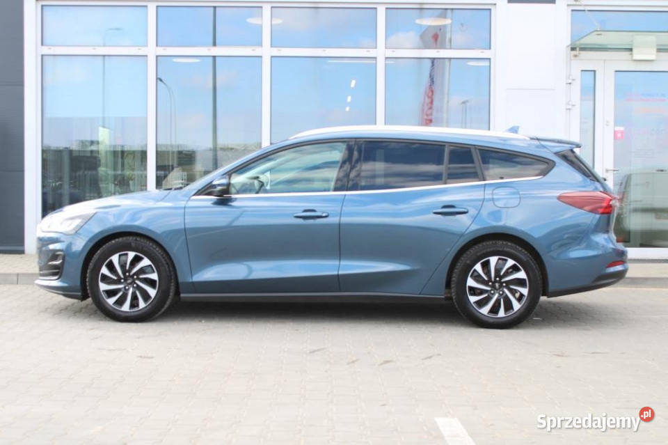FORD Focus 2023r LED Kamera CarPlay VC Tempomat 95579km pomorskie Gdańsk