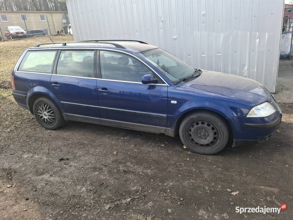 Passat b5 fl 19 130 Awx Passat sprzedam