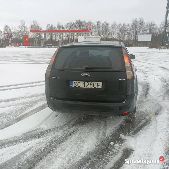 Sprzedam Forda Focusa MK2 faceliftingu 2009r z manualna Lubliniec