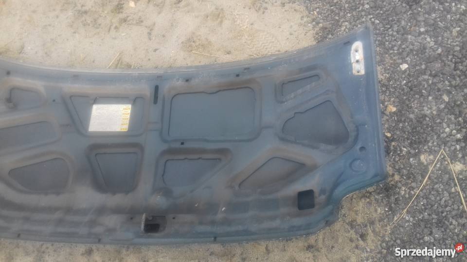 Suzuki r wagon 99 maska pokrywa klapa oryginał Wrocław sprzedam