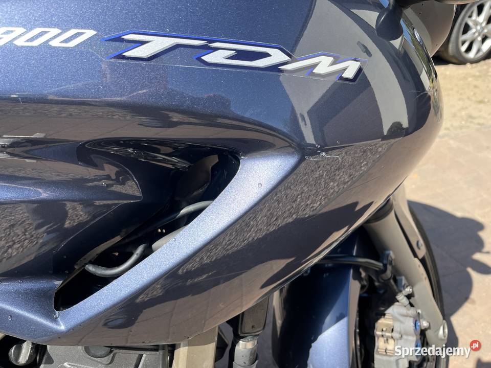 Yamaha TDM 900 2003 Yamaha Radziejowice sprzedam