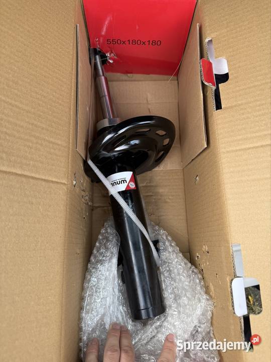 Amortyzatory Shock absorber AGP145MT