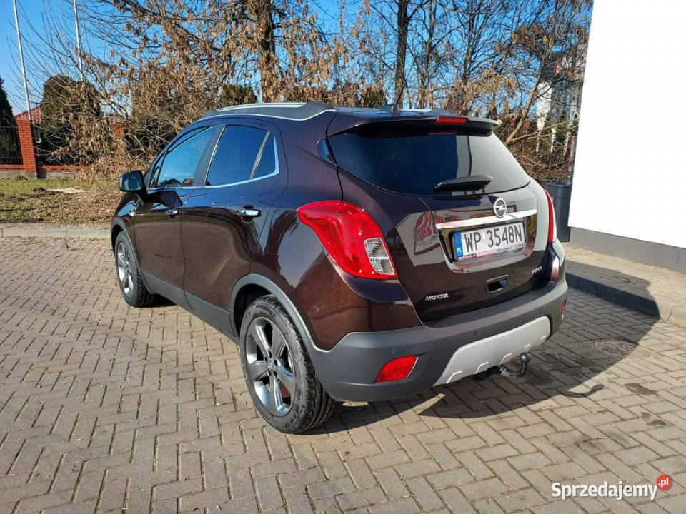 Opel Mokka I 20122019 Przasnysz