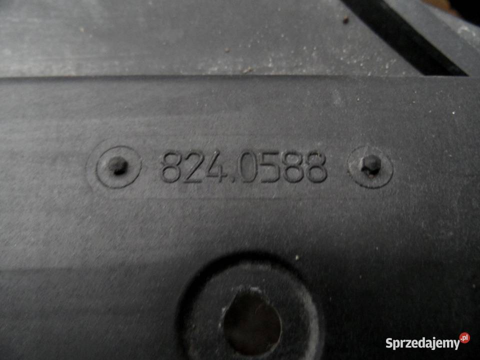 FORD FOCUS MK3 III 12r 16 TDCI wentylator