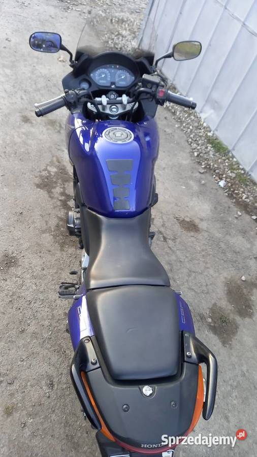 Honda CBF 600 cb podkarpackie sprzedam