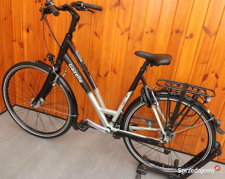 Rower damski Gazelle Chamonix TrekkingT 27 D 57 Milanówek