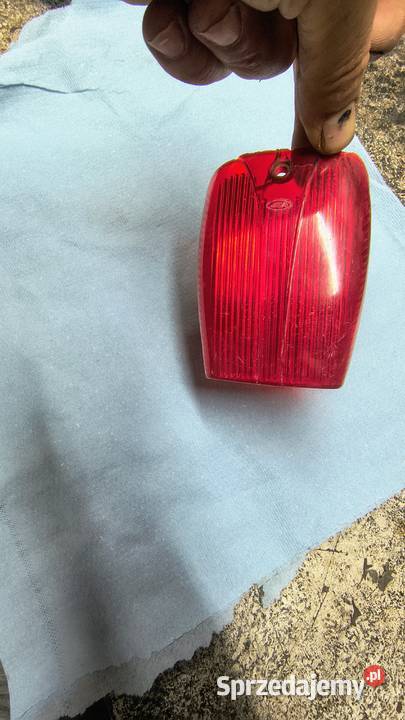 Szkło tylniej lampy Jawa 250 350 model 353 itd Rzeszów
