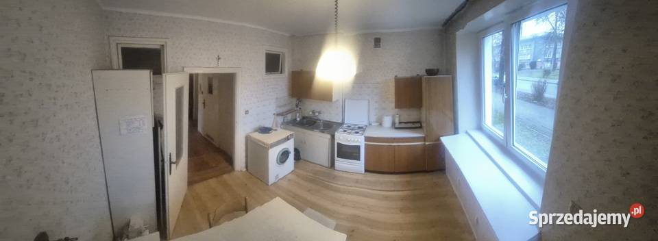 3pokojowe mieszkanie 6336 m parter ogródek Kraków