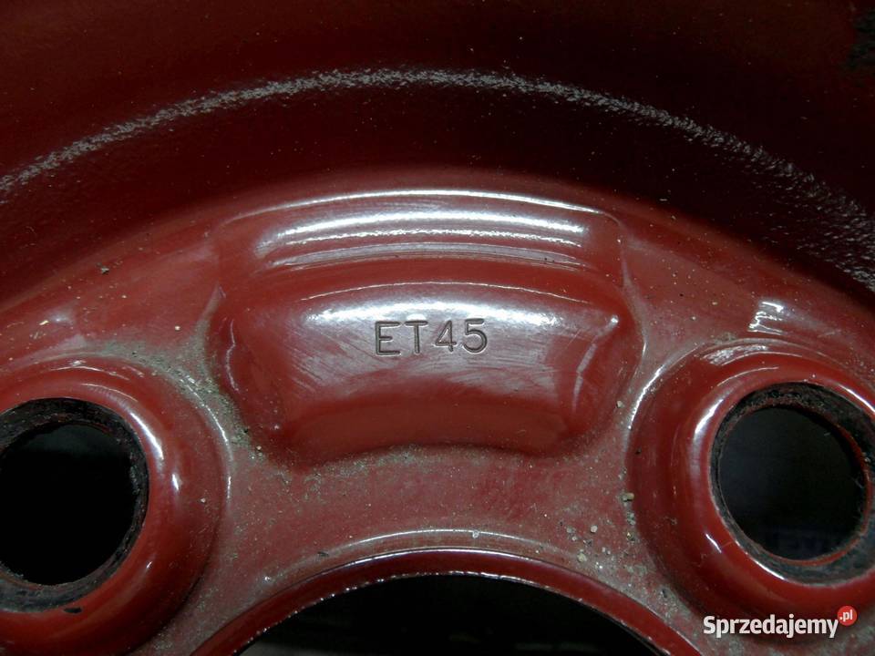 HONDA CIVIC VII koło dojazdowe 1257015 95M 4x100 Koła dojazdowe