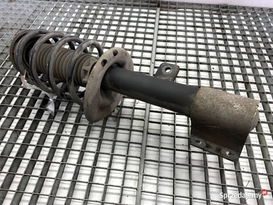 AMORTYZATOR PRAWY PRZÓD SPRĘŻYNA PEUGEOT 3008 16