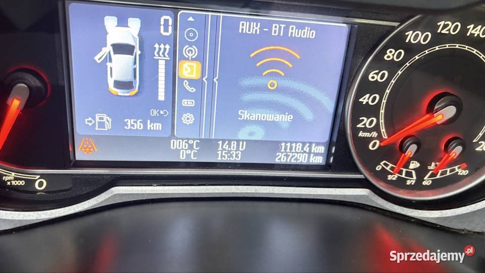 Ford s 2010r lift 20 diesel ogranicznik prędkości Motoryzacja Ninków