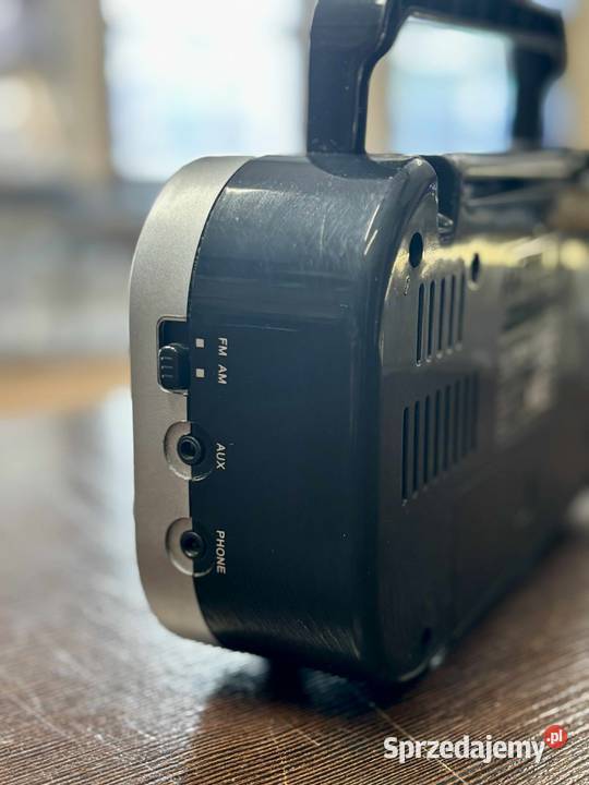 Radio sieciowobateryjne AM FM Camry CR 1140 Elbląg
