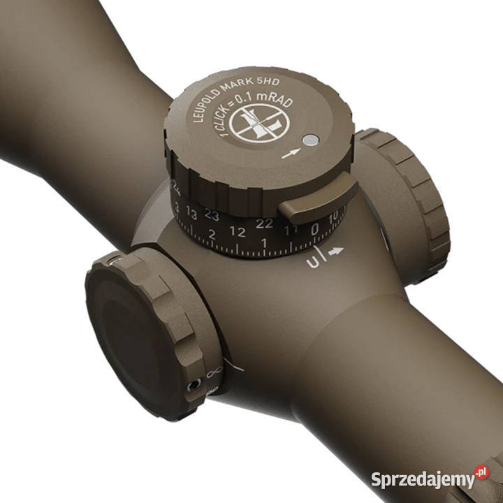 Luneta celownicza Leupold Mark 5HD 3618x44 35 mm Warszawa sprzedam