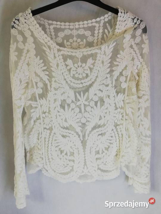 bluzka letnia 4042 Lublin
