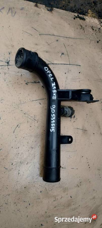 OPEL 18 16V Astra vectra zafira rura wody osobowe Kielce