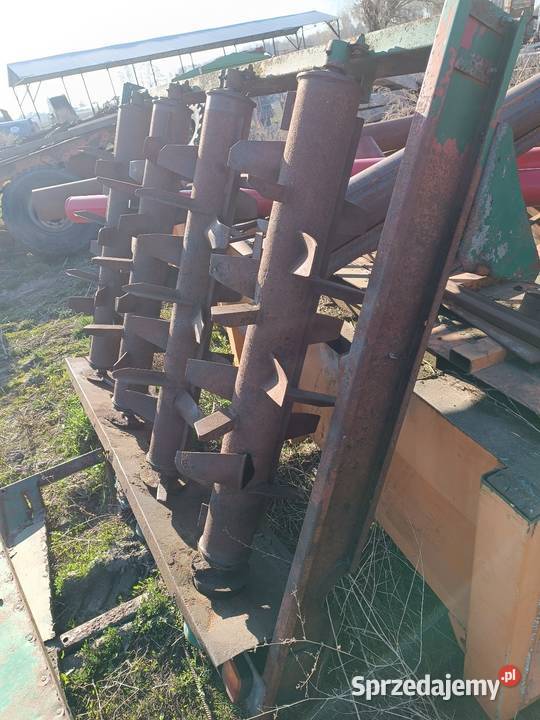 Adapter rozrzutnika fortschritt t088 nieuszkodzony