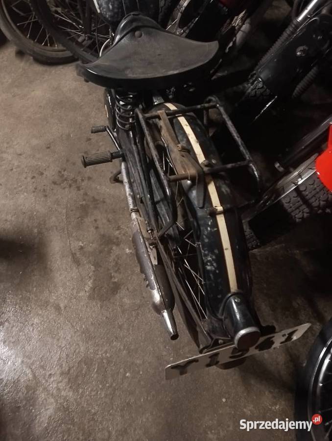 Husqvarna Gostycyn