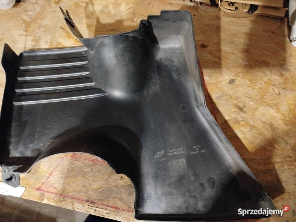 Volkswagen Sharan osłona akumulatora ORG Pozostałe Oświęcim