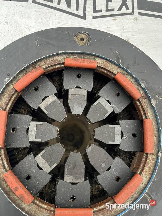 Prasa hydrauliczna do węży zakuwarka uniflex Końskowola