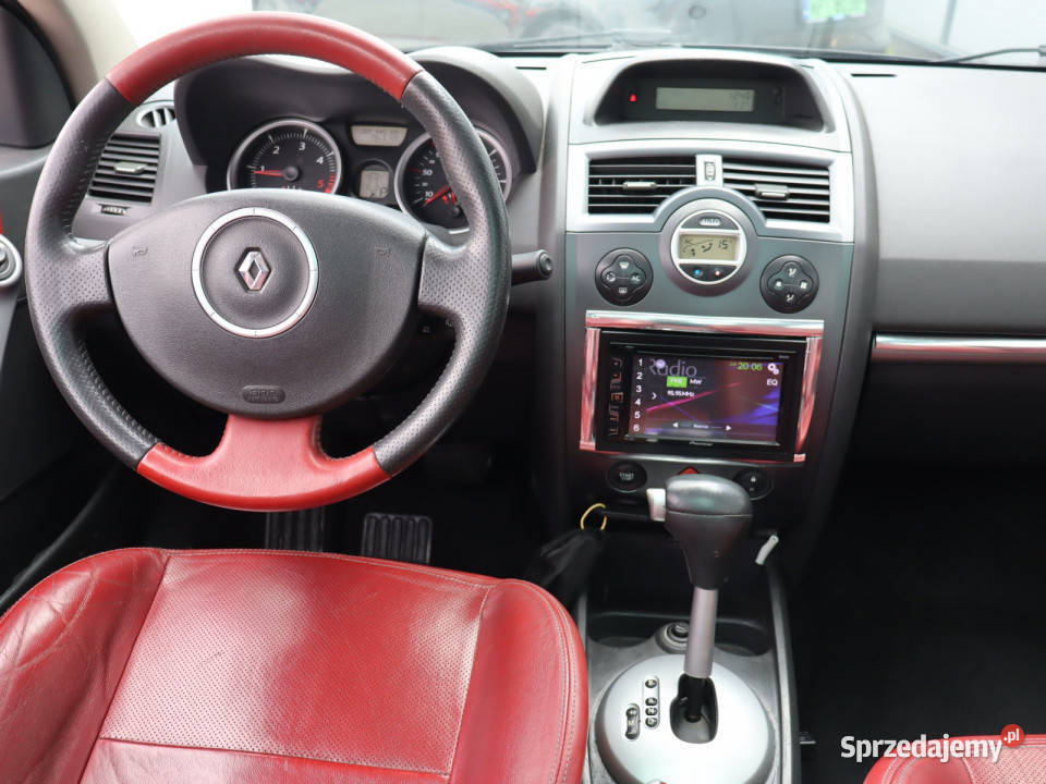 Renault Megane 19 dCi Rok produkcji 2007 śląskie Katowice