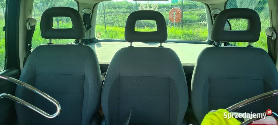 Sprzedam Volkswagena Sharana 19 TDI 130 Poznań
