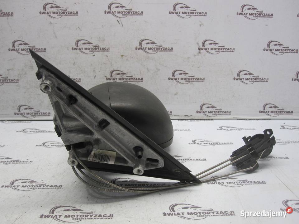 SKODA FABIA II 10r lusterko prawe 5J2857502AT