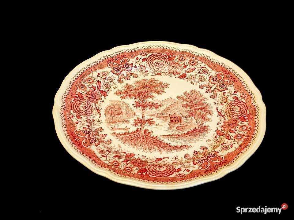 Talerz deserowy VilleroyBoch Burgenland lubelskie Chełm