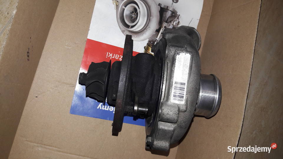 Turbosprężarka Garrett M24 EC4 Motoryzacja Głuchołazy
