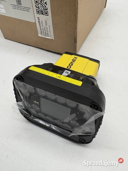 Cognex DMR374XTMAX Barcode scanner Warszawa