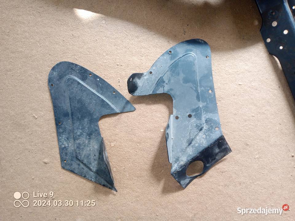 Mercedes g klasa narożniki fartuchów podłużnic Kocmyrzów sprzedam