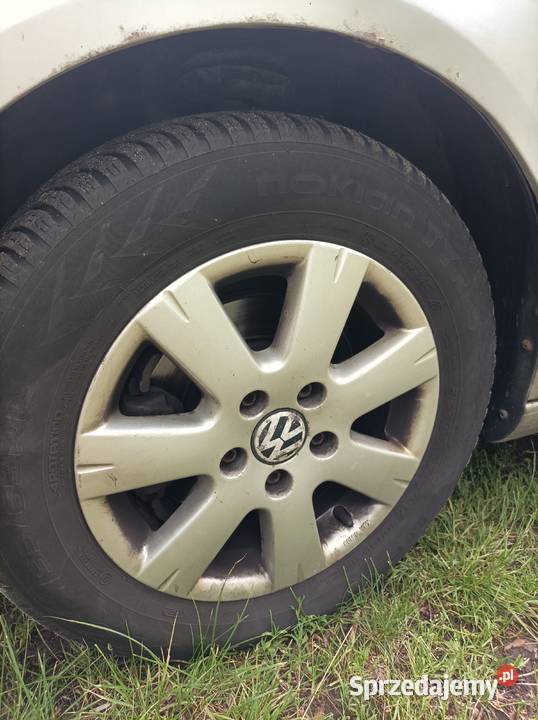 VW Golf 2006 19 TDI Kalisz sprzedam