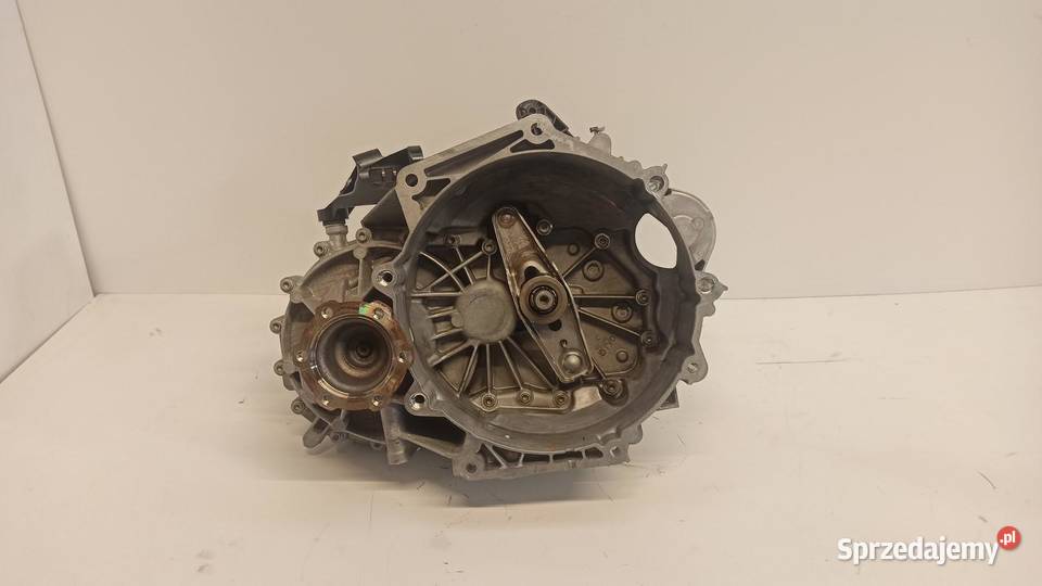 TUB skrzynia VW AUDI SKODA SKRZYNIA BIEGÓW