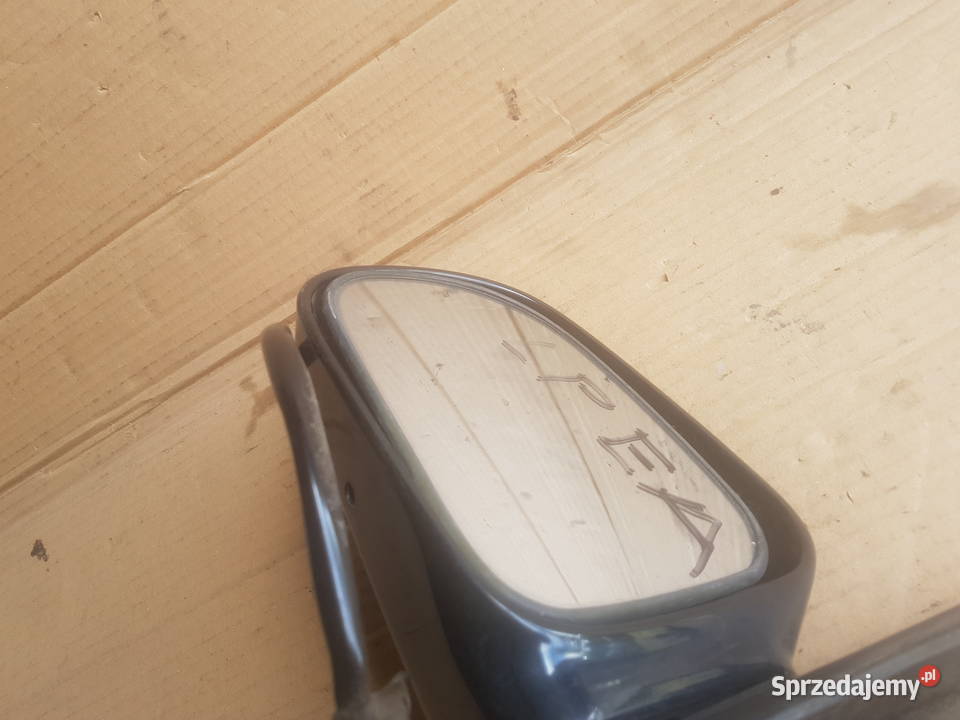 Suzuki Swift EA lusterko zewnętrzne elektrycznie Legnica sprzedam