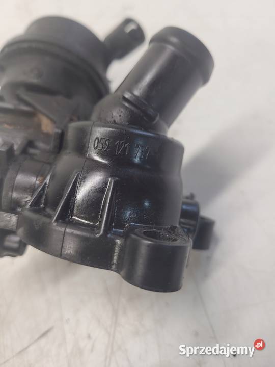 ZAWÓR REGULACJI WODY AUDI A6 C7 A7 A4 A5 osobowe Przystajń