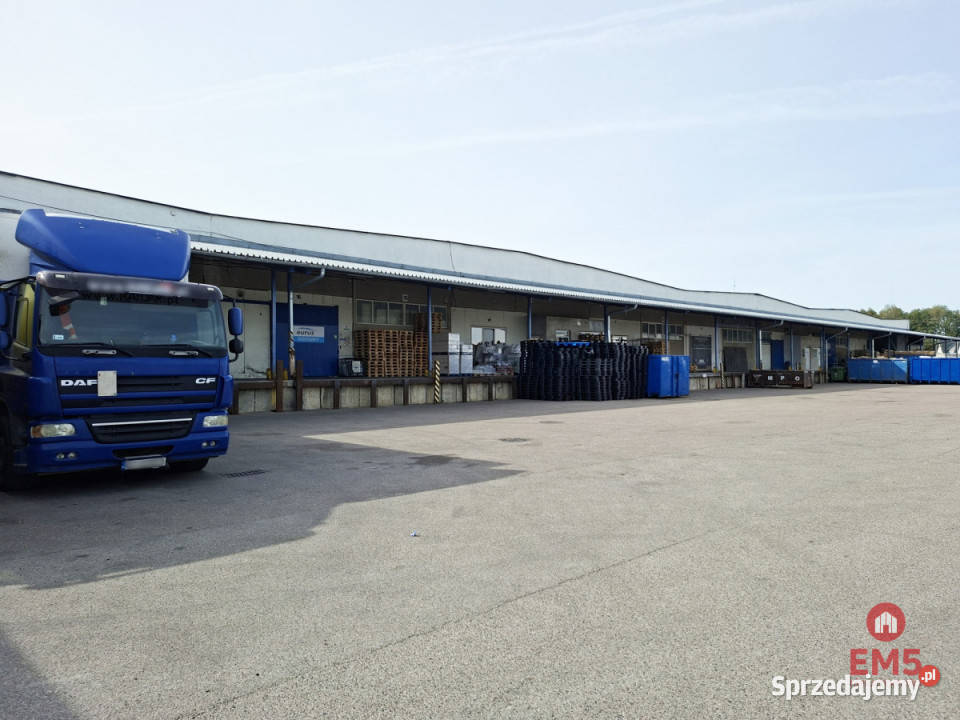 Ogłoszenie lokal Kleosin 4000m2