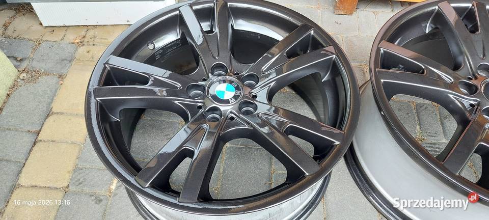 felgi 5x120 19 BMW styling 150 2 szerokości Piaseczno