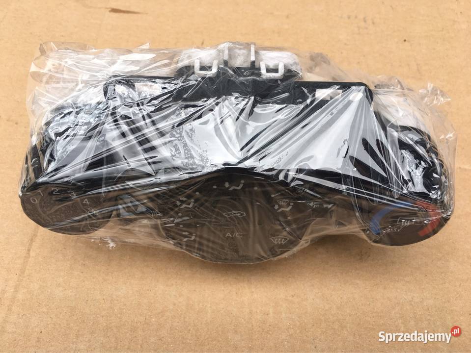 Panel nawiewu klimatyzacji fiesta mk7 Pozostałe Motoryzacja pomorskie sprzedam