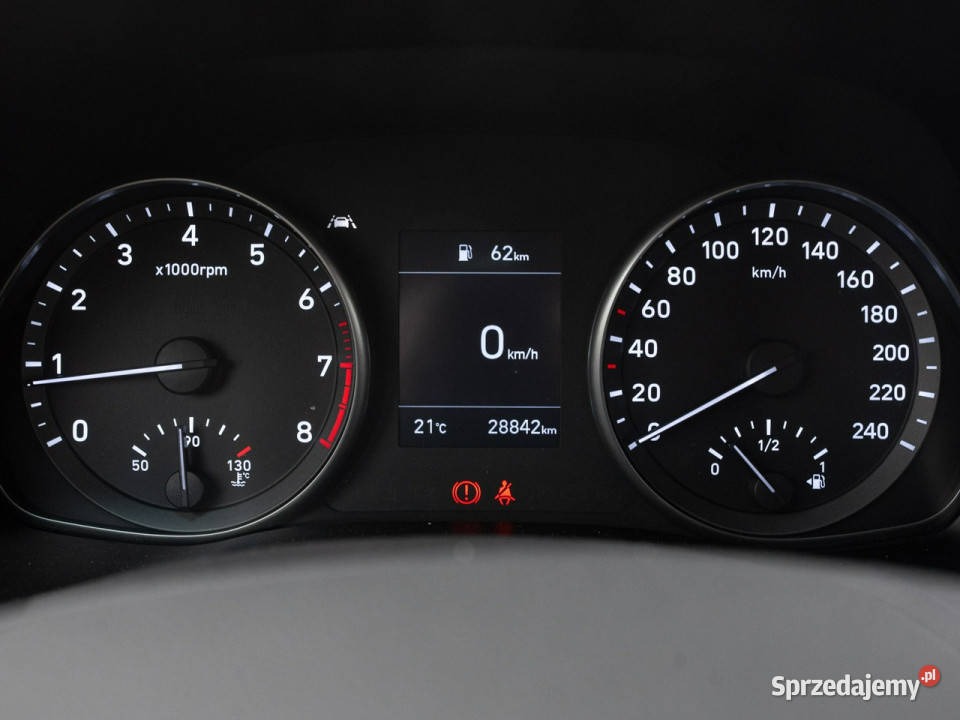 Hyundai i30 GD5C95815 DPI Smart Podgrzf I kier