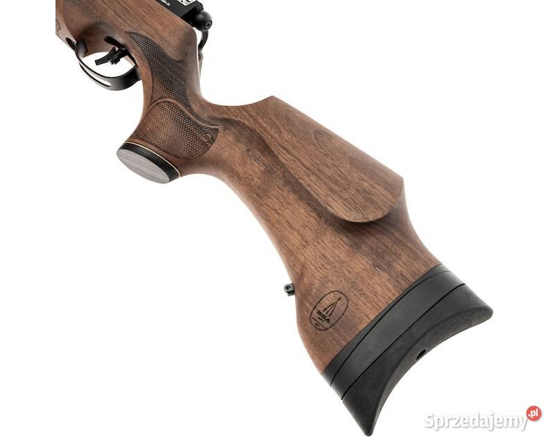 Wiatrówka BSA R12 CLX Bolt Action Walnut 45 mm Ruda Śląska