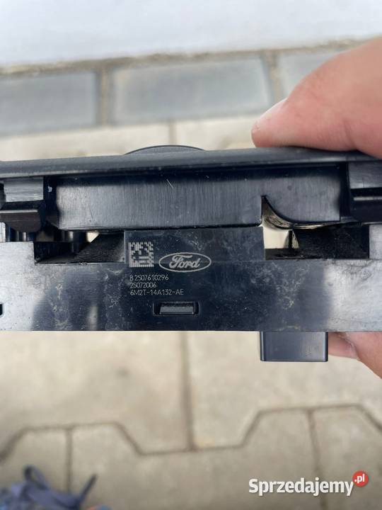 FORD MONDEO MK4 S MK1 GALAXY MK3 panel sterownia Radom