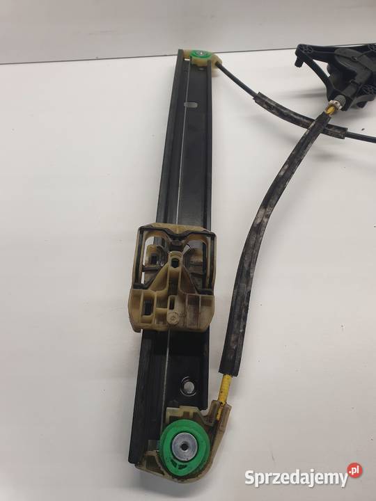 MECHANIZM SZYBY PRAWY PRZÓD AUDI A6 C7 4G0837462 osobowe śląskie