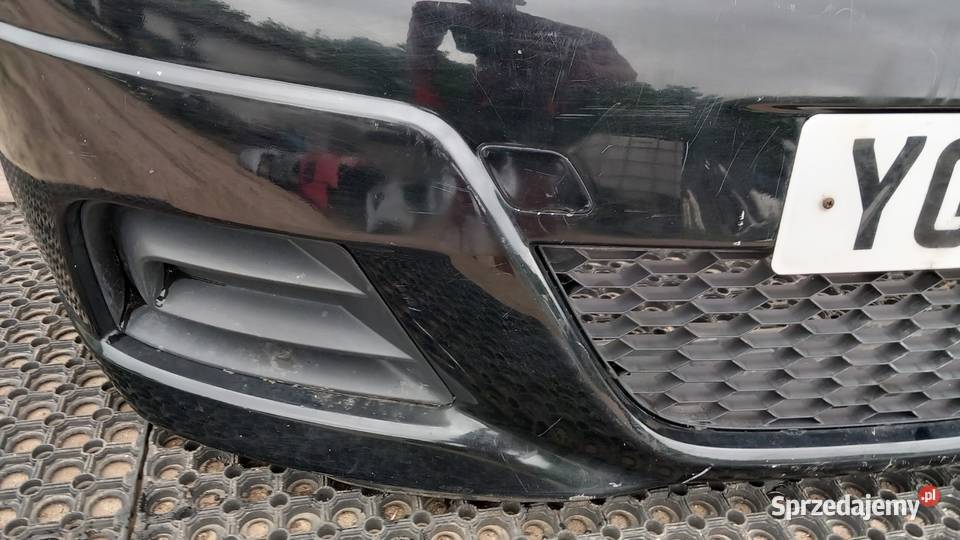 MAZDA 5 I LIFT ZDERZAK PRZÓD 17V Motoryzacja wielkopolskie Zbierkowo