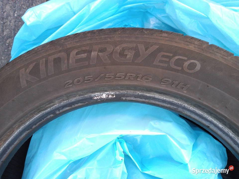 Opony Hankook 16 20555R16 Opony Łódź